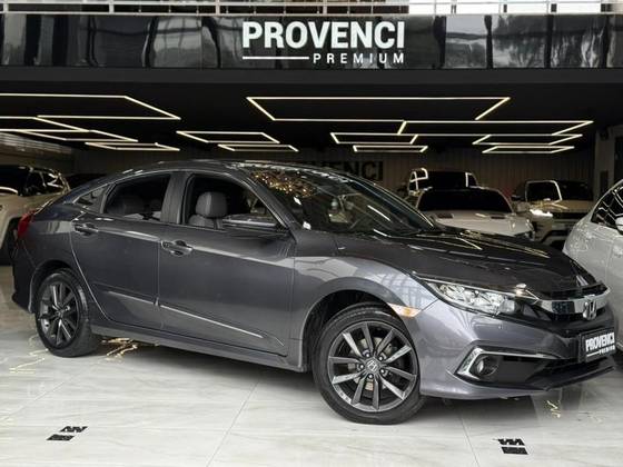 HONDA CIVIC 2.0 16V FLEXONE EX 4P CVT HONDA CIVIC 2.0 16V FLEXONE EX 4P CVT